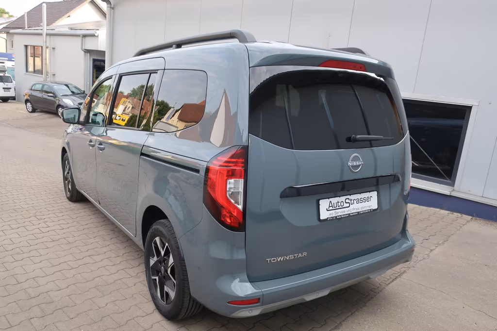 Nissan Townstar