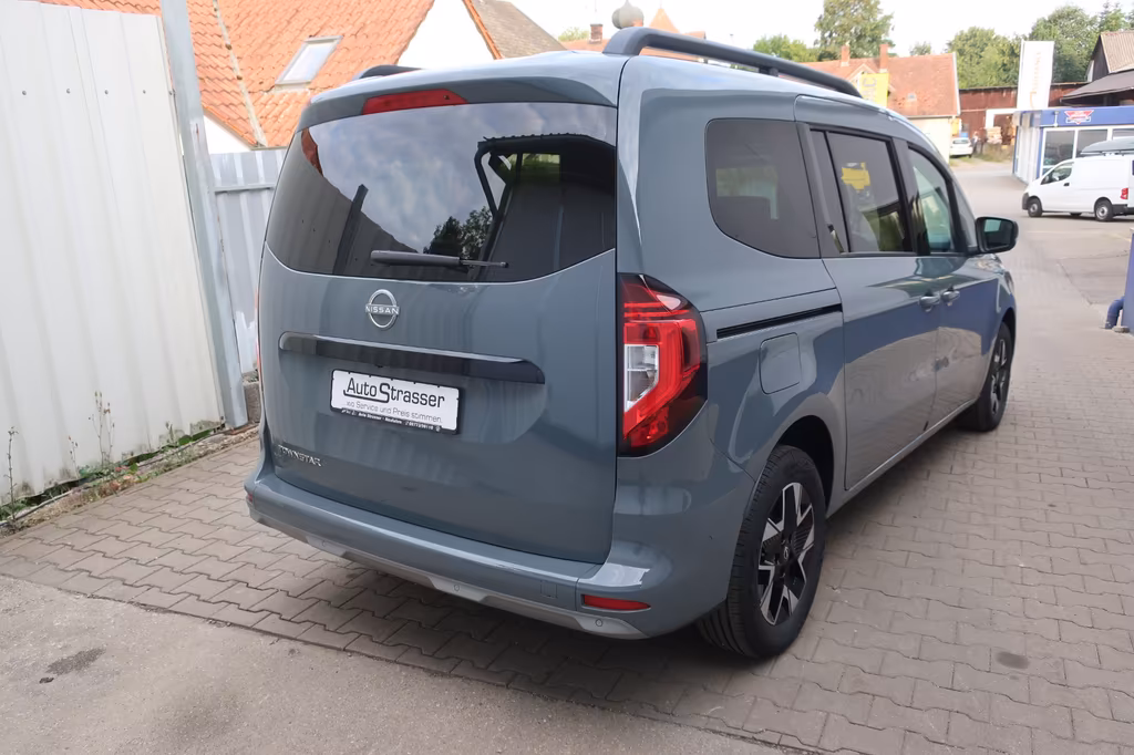 Nissan Townstar