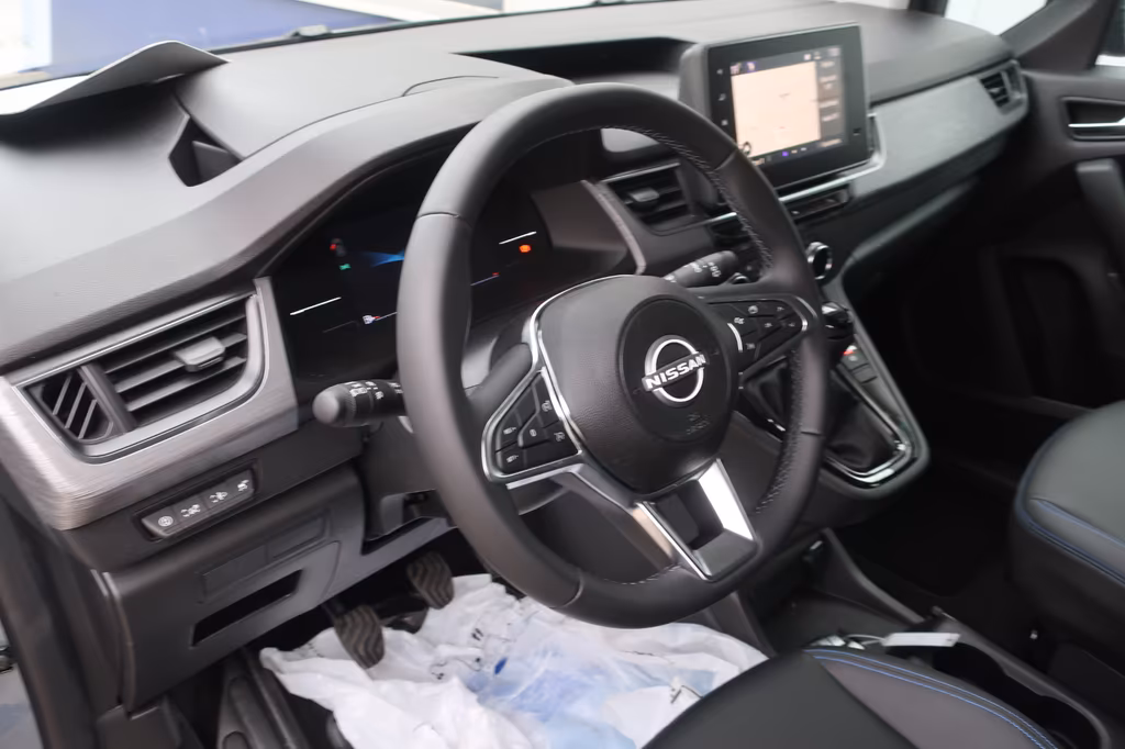 Nissan Townstar