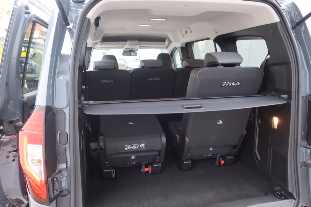 Nissan Townstar