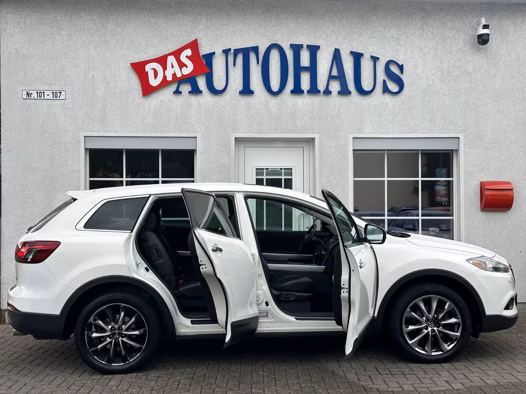 Mazda CX-9