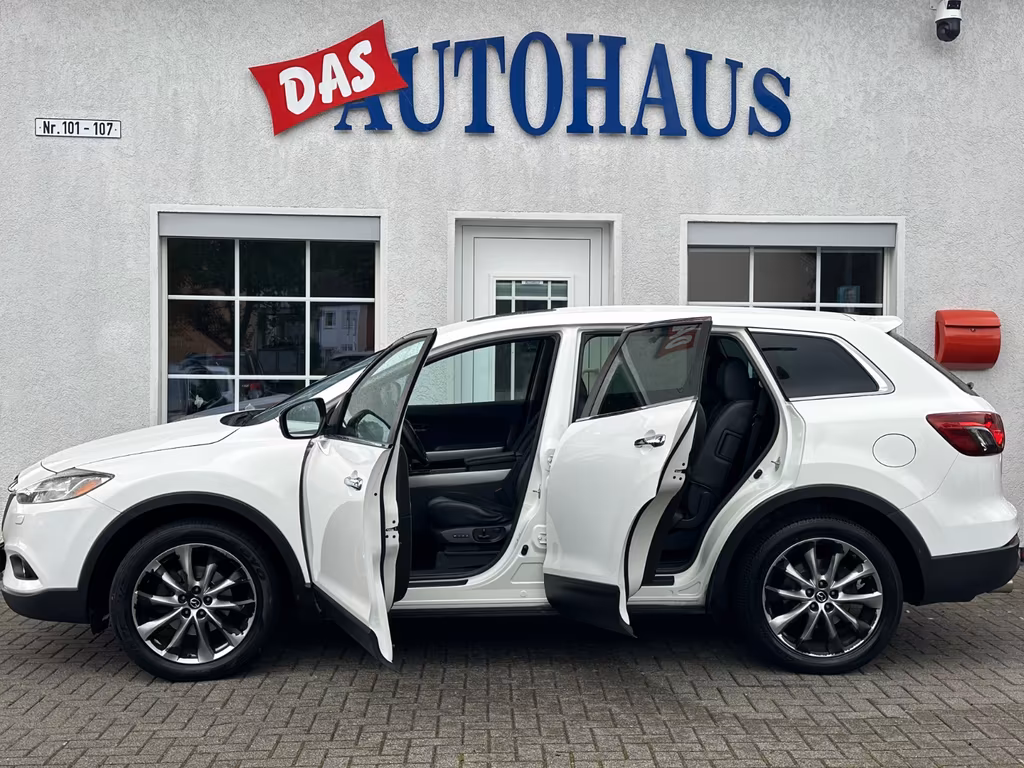 Mazda CX-9