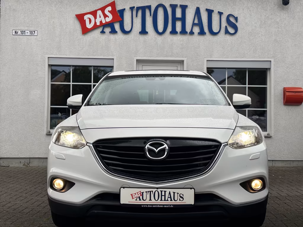 Mazda CX-9