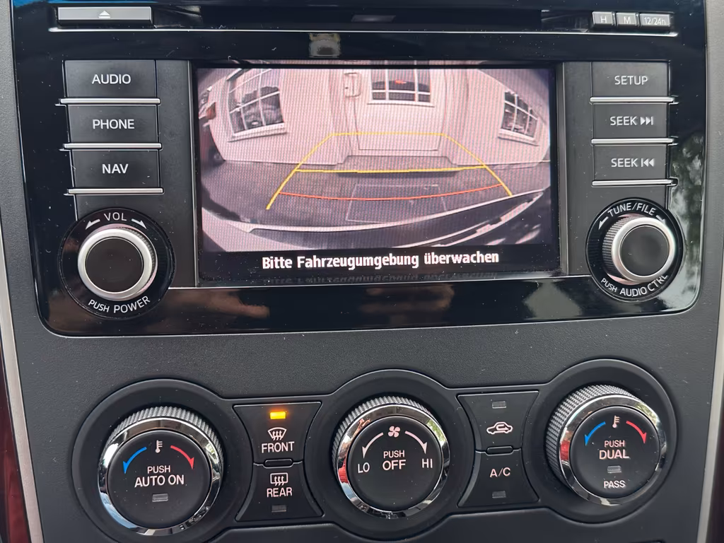 Mazda CX-9