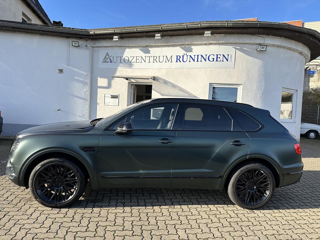 Bentley Bentayga