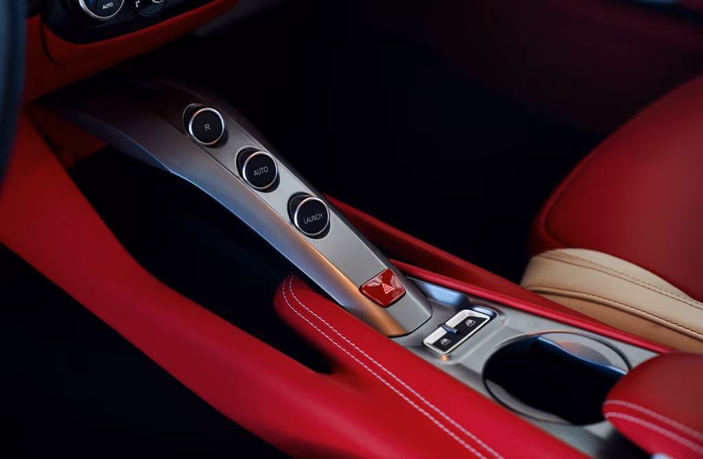 Ferrari F12