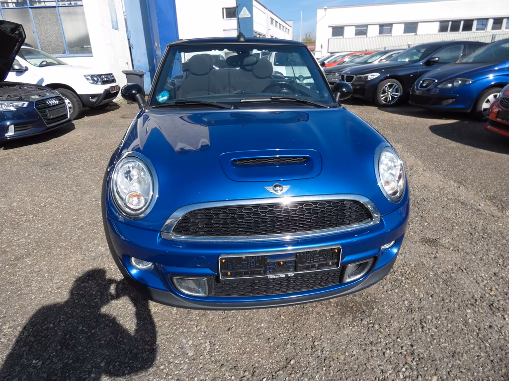 MINI Cooper S Cabrio