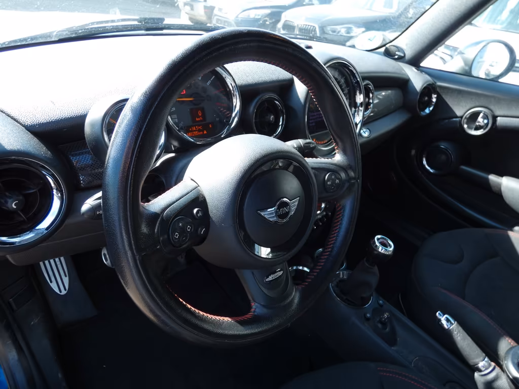 MINI Cooper S Cabrio