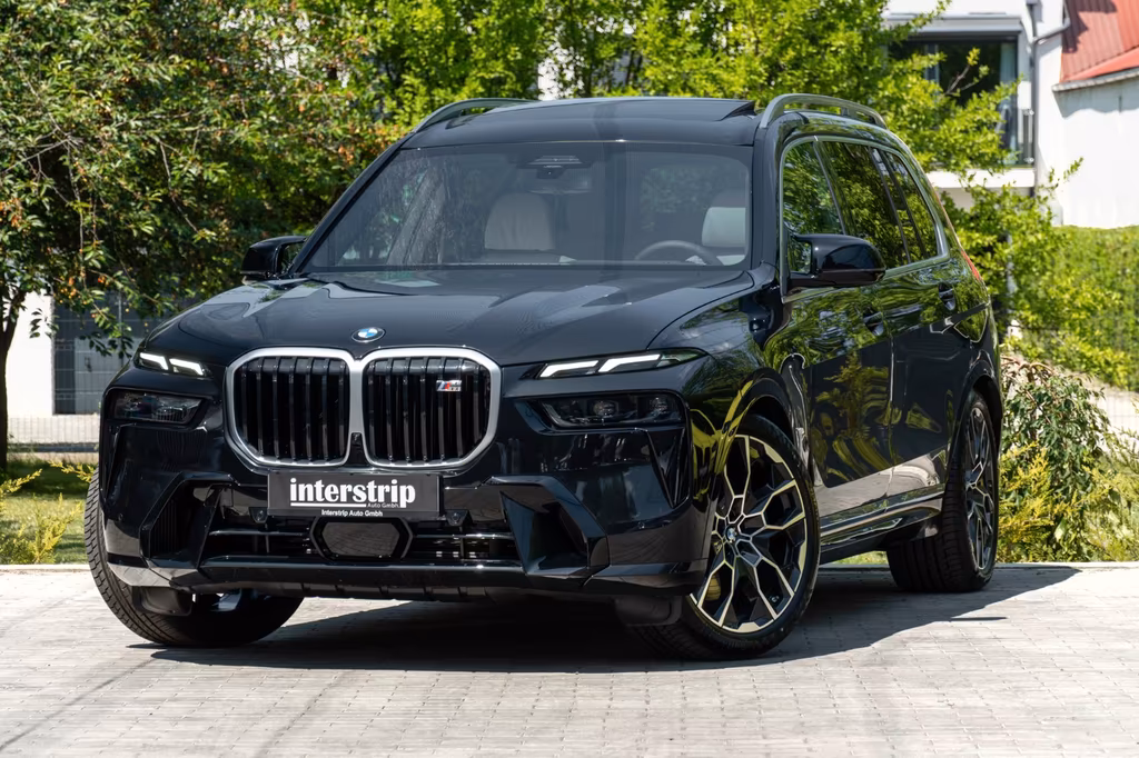BMW X7 M60