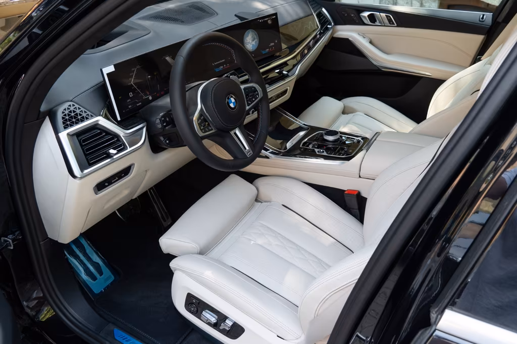 BMW X7 M60