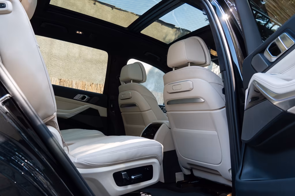 BMW X7 M60
