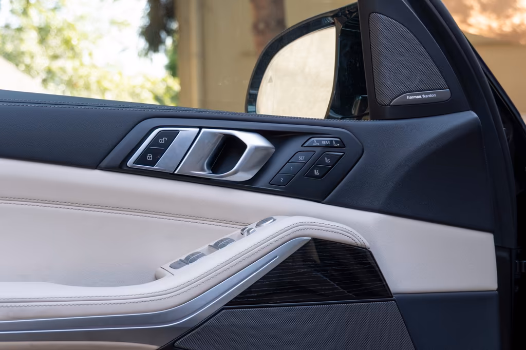 BMW X7 M60