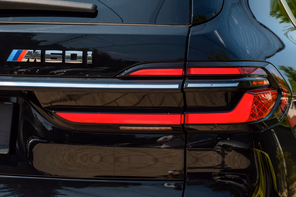 BMW X7 M60