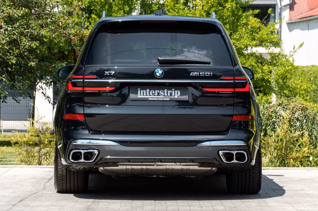 BMW X7 M60
