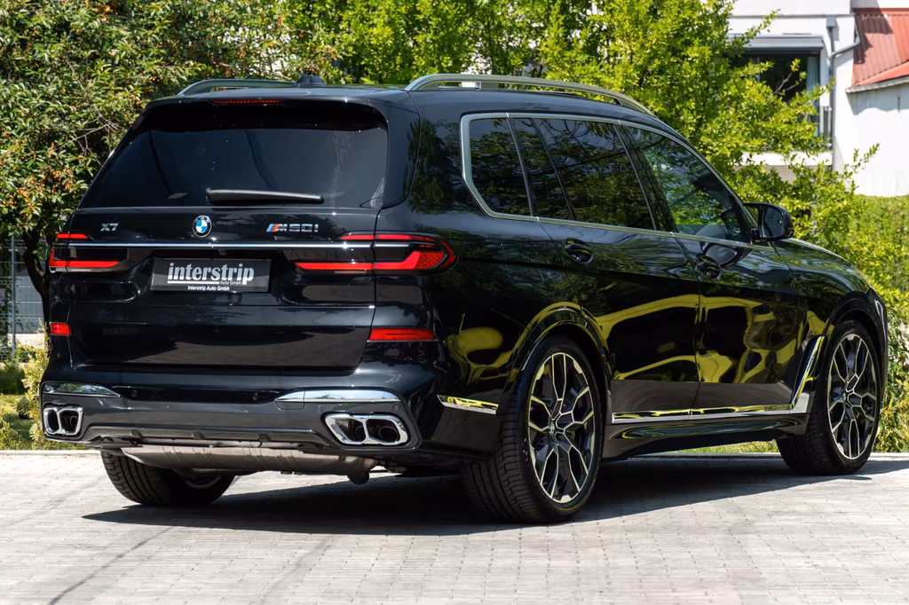 BMW X7 M60
