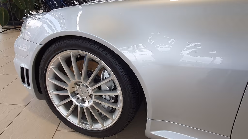 Mercedes-Benz SLK 55 AMG