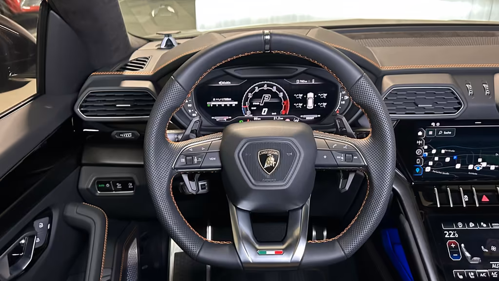 Lamborghini Urus
