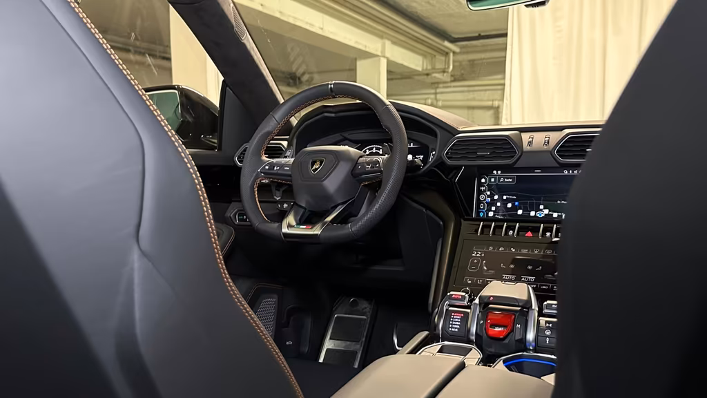 Lamborghini Urus