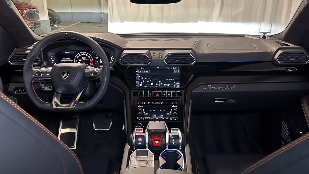 Lamborghini Urus