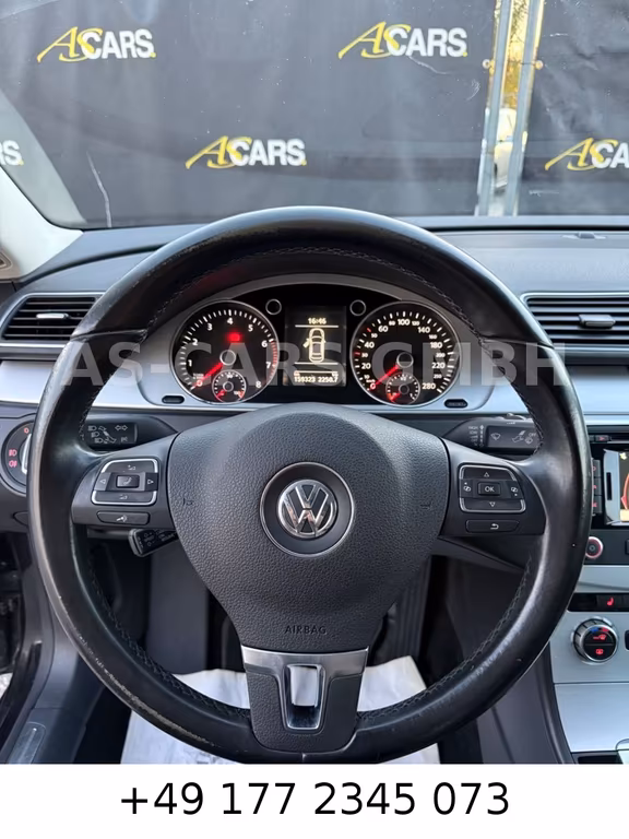 Volkswagen CC