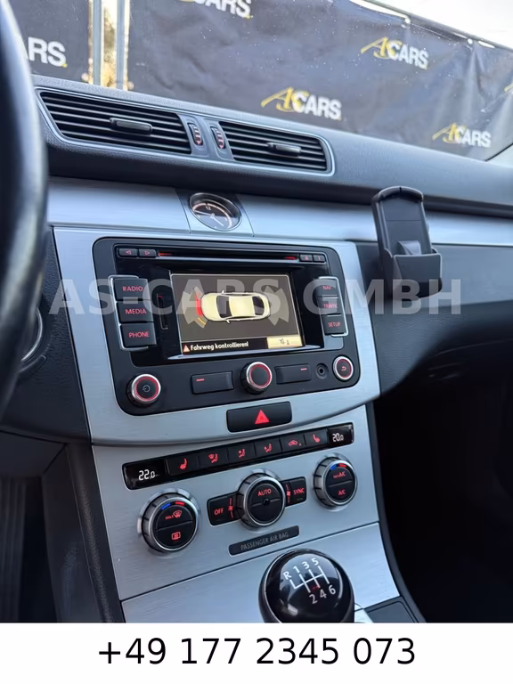 Volkswagen CC