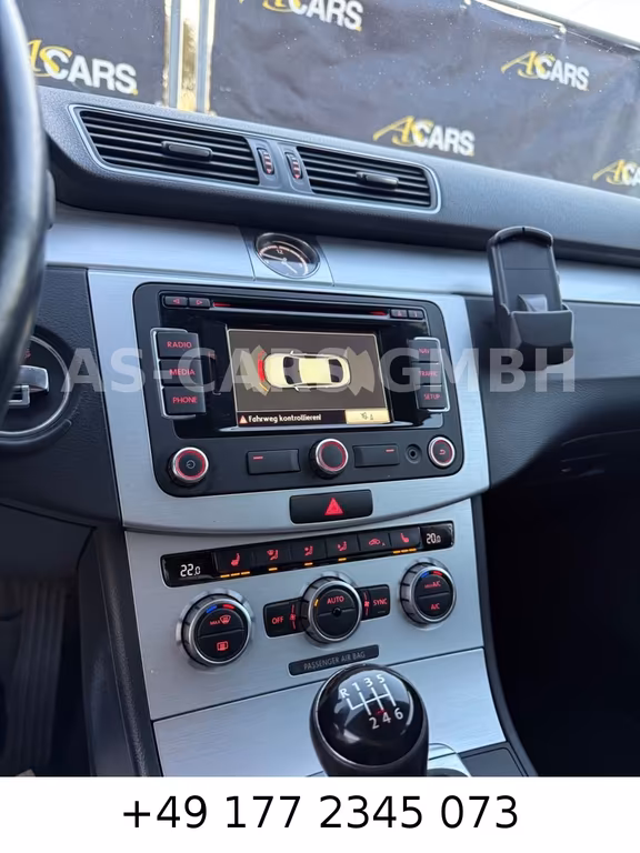 Volkswagen CC
