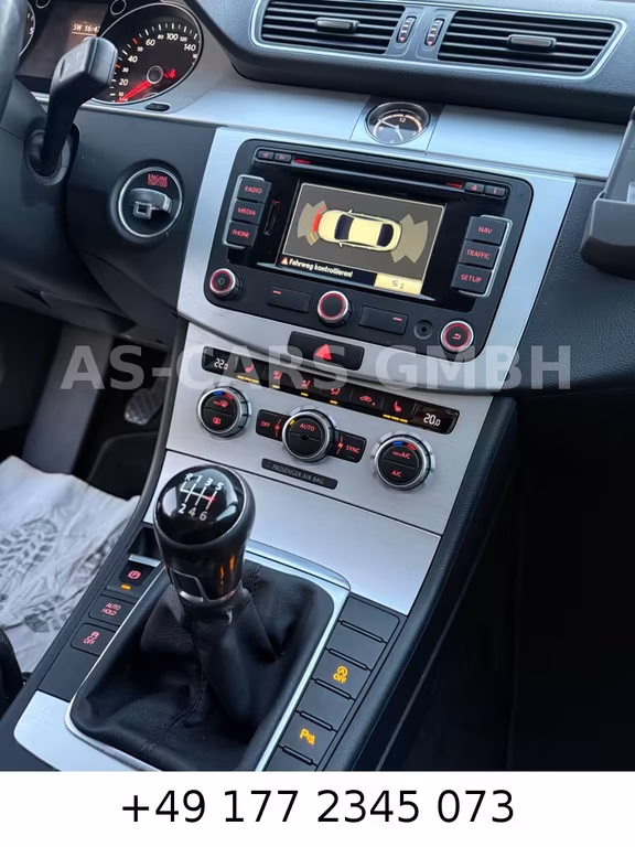 Volkswagen CC
