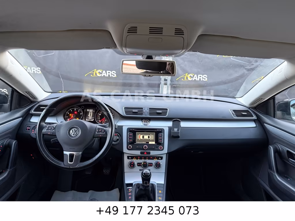 Volkswagen CC