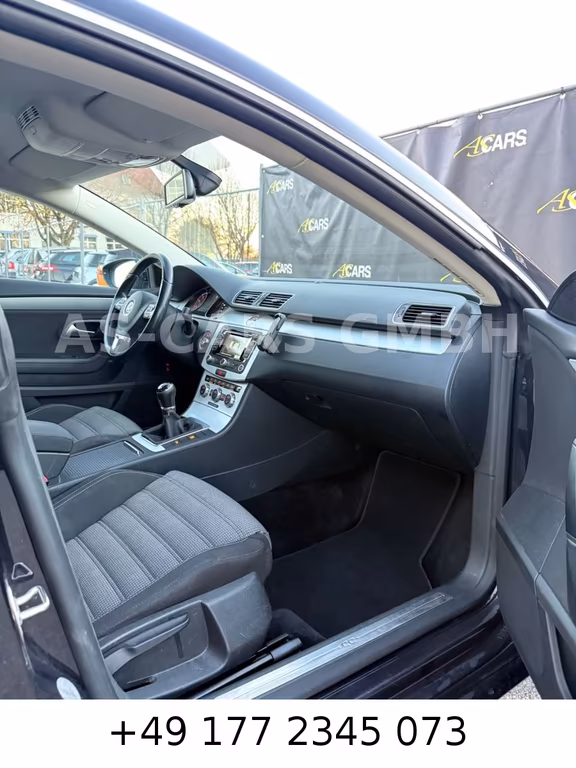 Volkswagen CC