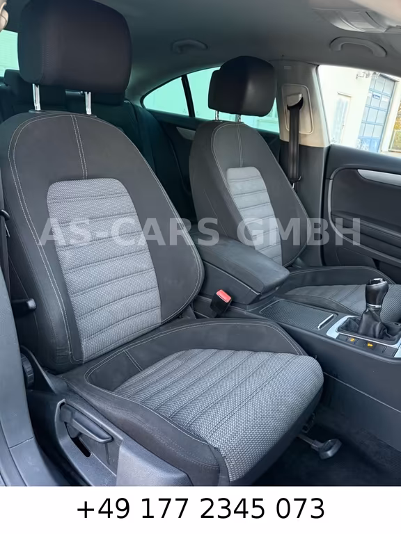Volkswagen CC