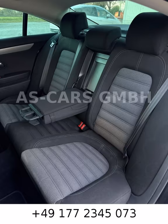 Volkswagen CC