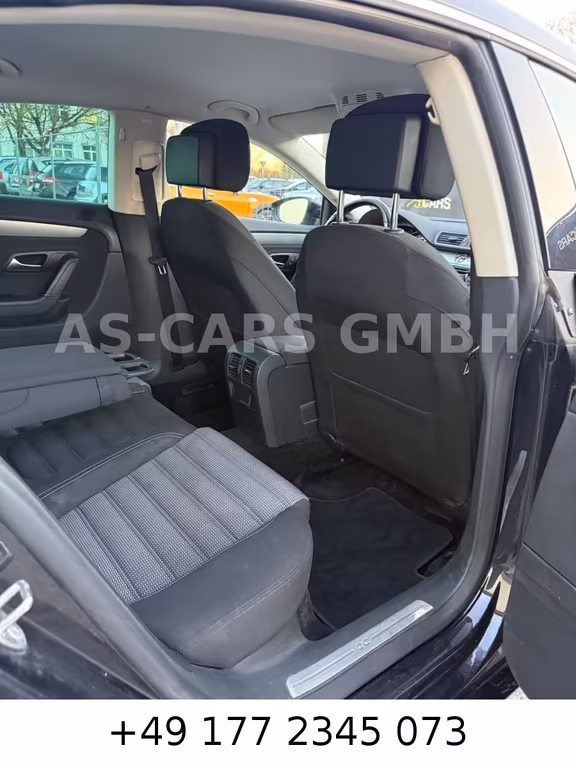 Volkswagen CC