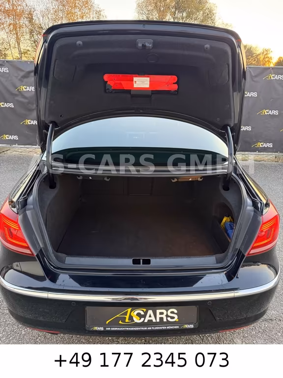 Volkswagen CC