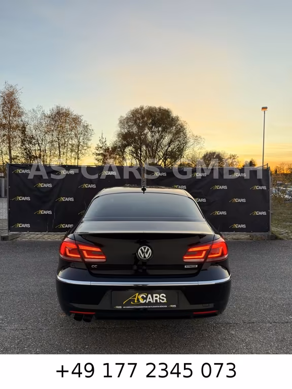 Volkswagen CC