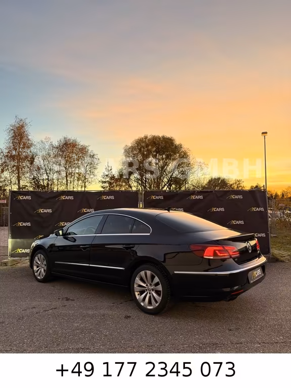 Volkswagen CC