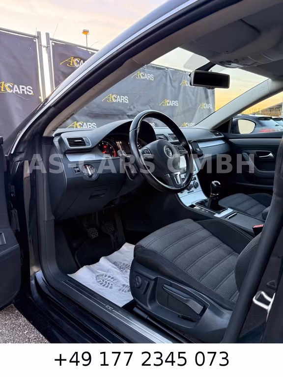 Volkswagen CC