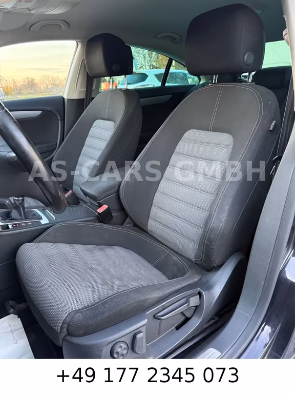 Volkswagen CC