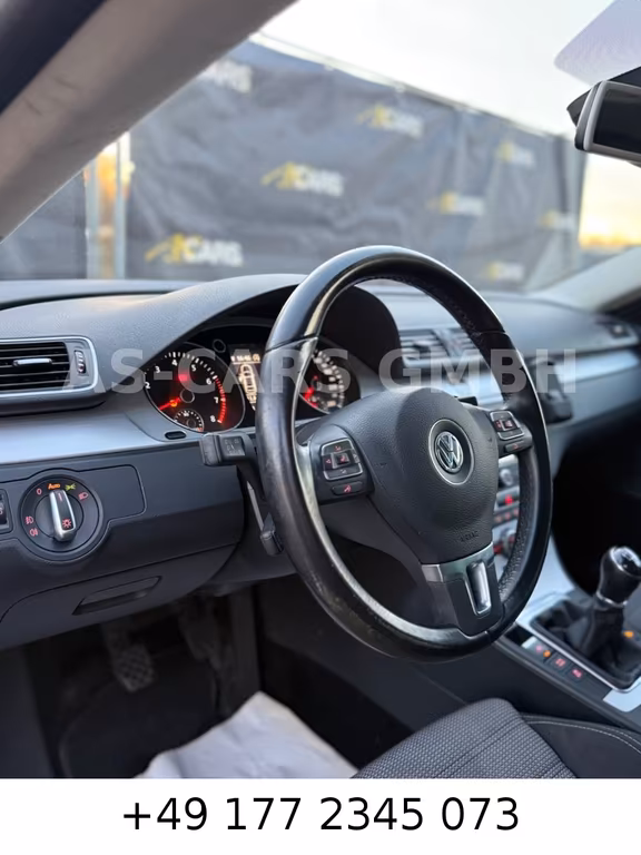 Volkswagen CC