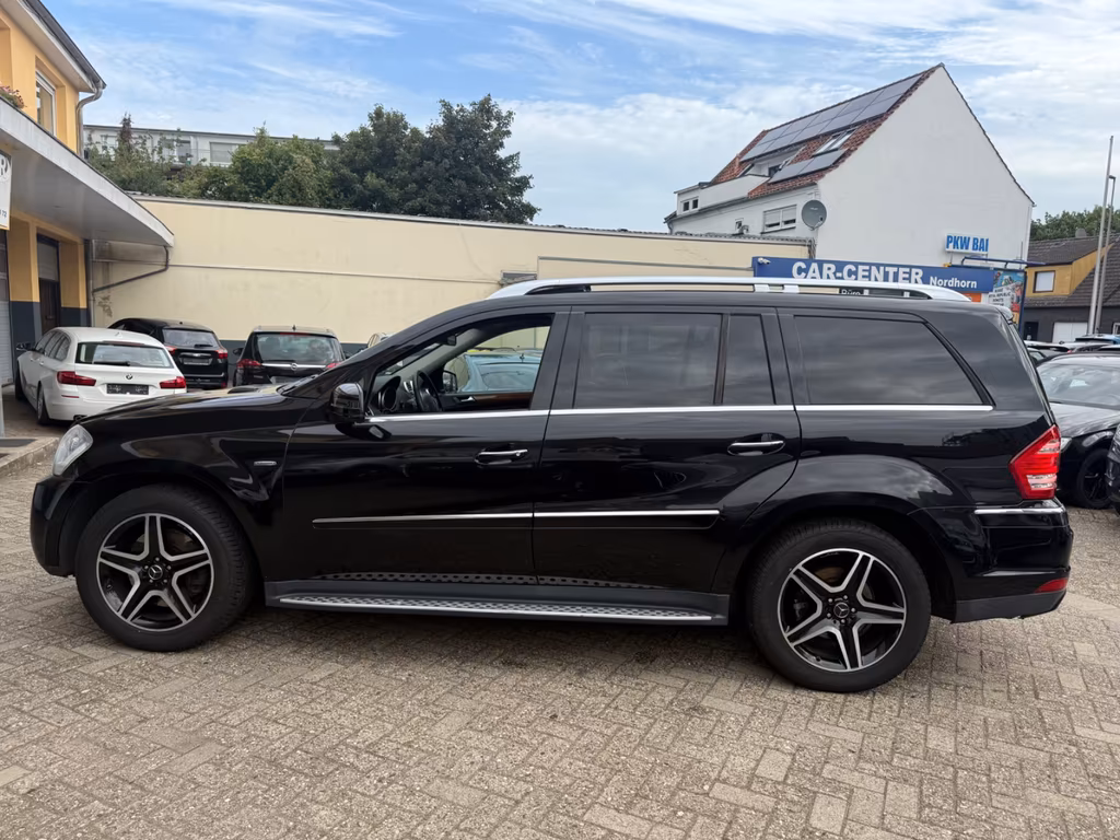 Mercedes-Benz GL 350