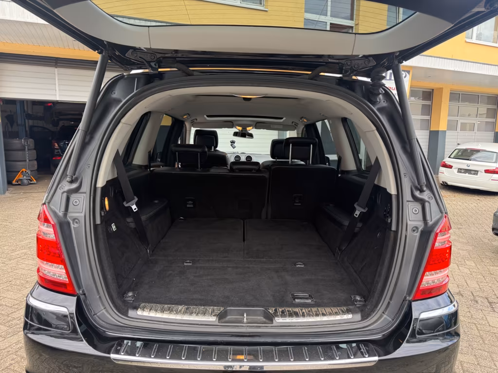 Mercedes-Benz GL 350