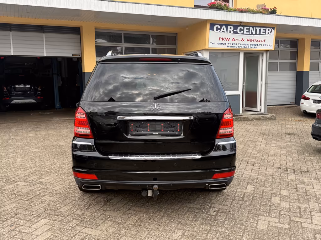 Mercedes-Benz GL 350