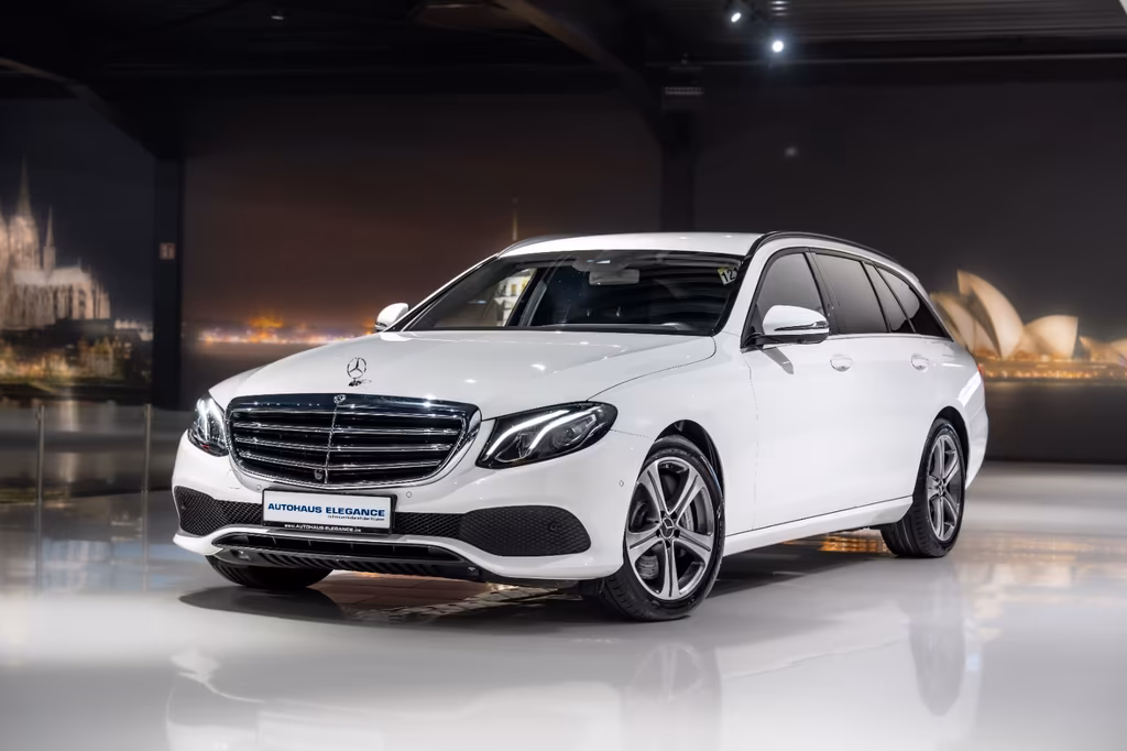 Mercedes-Benz E 400