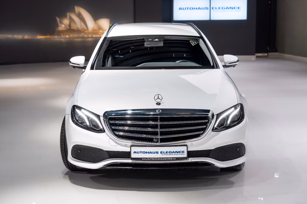 Mercedes-Benz E 400