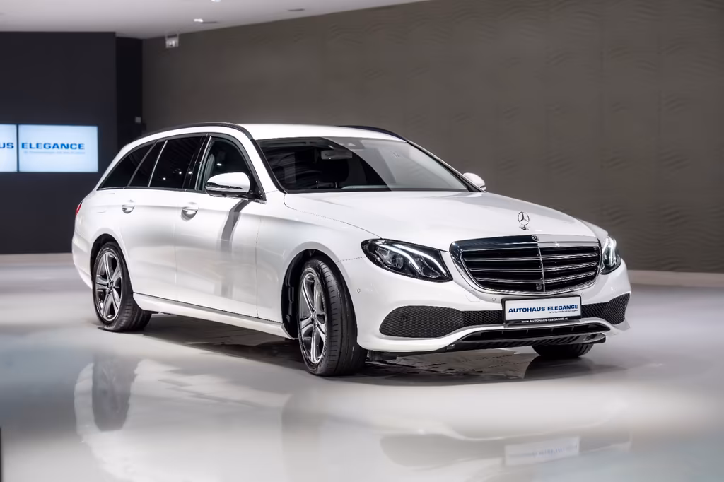 Mercedes-Benz E 400