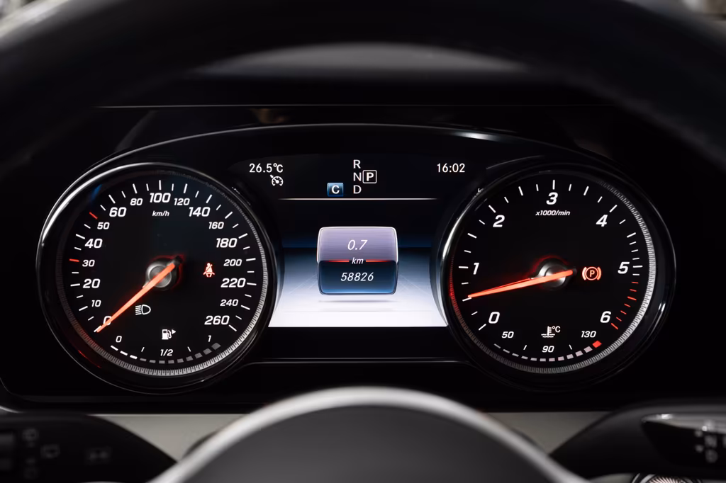 Mercedes-Benz E 400