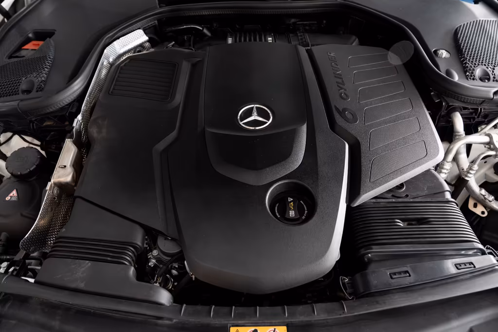 Mercedes-Benz E 400