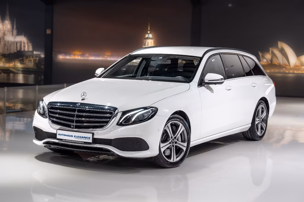 Mercedes-Benz E 400