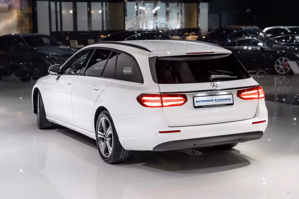 Mercedes-Benz E 400