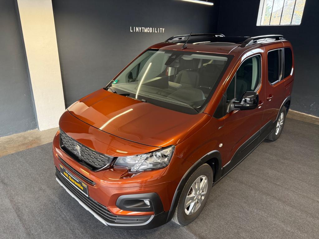 Peugeot Rifter