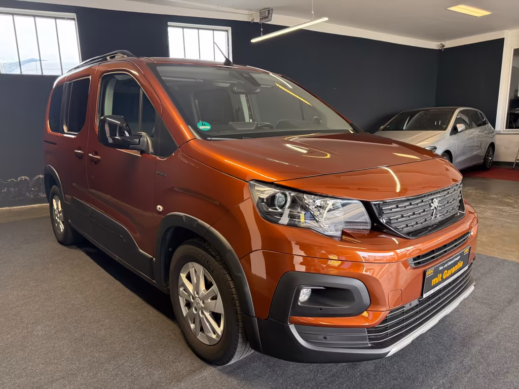 Peugeot Rifter